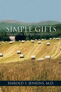 Cover: Simple Gifts - Xlibris Us