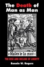 Cover: The Death of Man as Man - WestBow Press
