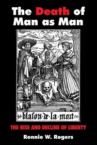 Enlarge image Cover: The Death of Man as Man - WestBow Press