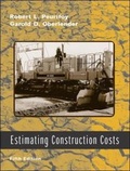Cover: Estimating Construction Costs w/ CD-ROM - McGraw Hill Higher Education