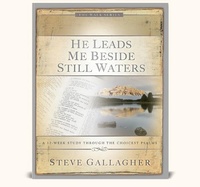 Enlarge image Cover: He Leads Me Beside Still Waters - Pure Life Ministries