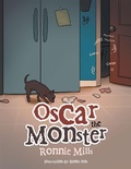 Cover: Oscar the Monster - Xlibris Us