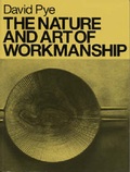 Cover: The Nature and Art of Workmanship - The Lyons Press