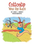 Cover: Cottontip Wins the Race - Xlibris Us