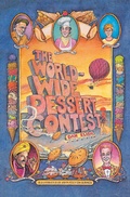 Cover: The Worldwide Dessert Contest - Xlibris Us
