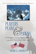 Cover: Players Plans & Pawns - Xlibris Us