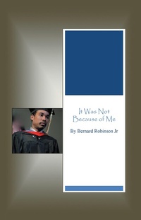 Enlarge image Cover: It Was Not Because of Me - WestBow Press