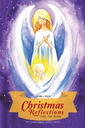 Cover: Christmas Reflections Thru the Years - WestBow Press
