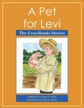 Cover: A Pet for Levi - WestBow Press