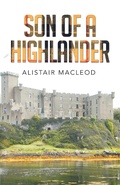 Cover: Son of a Highlander - Xlibris AU