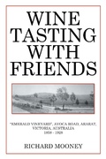 Cover: Wine Tasting with Friends - Xlibris AU