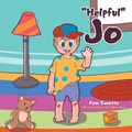 Cover: "Helpful" Jo - Xlibris AU