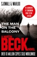 Cover: The Man on the Balcony - HarperPerennial