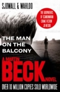 Abbildung von: The Man on the Balcony - HarperPerennial