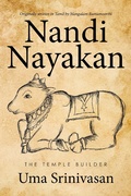 Cover: Nandi Nayakan: the Temple Builder - Xlibris AU