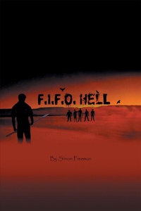 Enlarge image Cover: F.I.F.O Hell - Xlibris AU