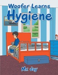 Cover: Woofer Learns Hygiene - Xlibris Us