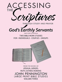 Enlarge image Cover: Accessing the Scriptures - WestBow Press