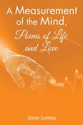 Cover: A Measurement of the Mind, Poems of Life and Love - Xlibris UK