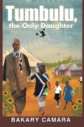 Cover: Tumbulu, the  Only  Daughter - Xlibris UK
