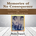 Cover: Memories of No Consequence - Xlibris UK