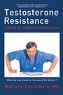 Cover: Testosterone Resistance - Xlibris UK