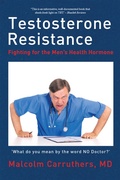 Cover: Testosterone Resistance - Xlibris UK
