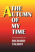 Cover: The Autumn of My Time - Xlibris Us