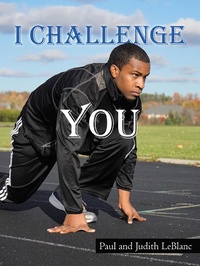 Enlarge image Cover: I Challenge You - WestBow Press