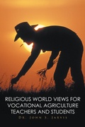 Cover: Religious World Views for Vocational Agriculture Teachers and Students - Xlibris Us