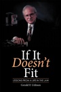 Cover: If It Doesn'T Fit - Xlibris Us