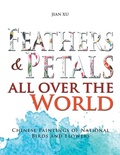 Cover: Feathers and Petals All over the World - Xlibris Us
