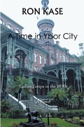 Cover: A Time in Ybor City - Xlibris Us
