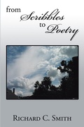Cover: From Scribbles to Poetry - Xlibris Us
