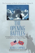 Cover: The Opening Battles - Xlibris Us