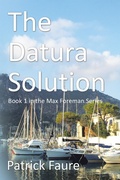 Cover: The Datura Solution - Xlibris UK