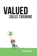 Cover: Valued Sales Training - Xlibris AU