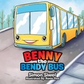Cover: Benny the Bendy Bus - Xlibris AU
