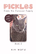 Cover: Pickles Finds His Forever Family - Xlibris UK