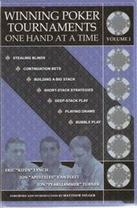 Abbildung von: Winning Poker Tournaments One Hand at a Time - Dimat Enterprises
