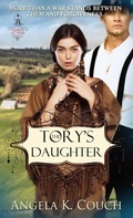 Cover: Tory's Daughter - White Rose Publishing