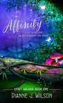 Cover: Affinity - Harbourlight Books