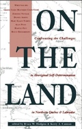 Cover: On the Land - Betelgeuse Books
