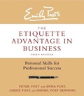 Cover: The Etiquette Advantage in Business - William Morrow