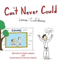 Enlarge image Cover: Can'T Never Could - Xlibris Us