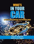 Cover: What'S in Your Car - AUTHORHOUSE