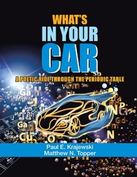 Enlarge image Cover: What'S in Your Car - AUTHORHOUSE