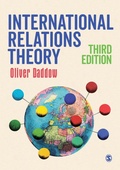 Cover: International Relations Theory - SAGE Publications Ltd