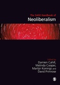 Cover: The SAGE Handbook of Neoliberalism - SAGE Publications Ltd