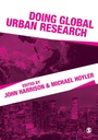 Cover: Doing Global Urban Research - SAGE Publications Ltd